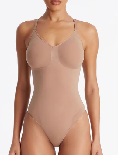 Body Moldeador Sin Costuras — La ropa interior que nadie sabe que llevas
