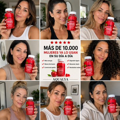 VTC500 GUMMY™ - MENOS ANTOJOS, MÁS RESULTADOS