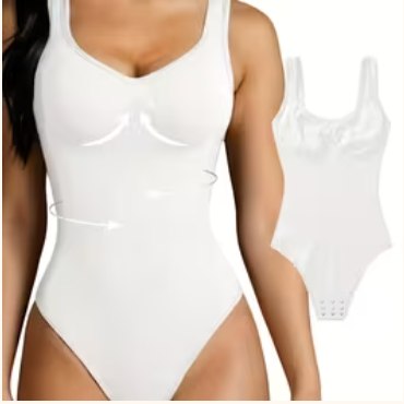 Body Moldeador Sin Costuras — La ropa interior que nadie sabe que llevas