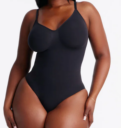 Body Moldeador Sin Costuras — La ropa interior que nadie sabe que llevas