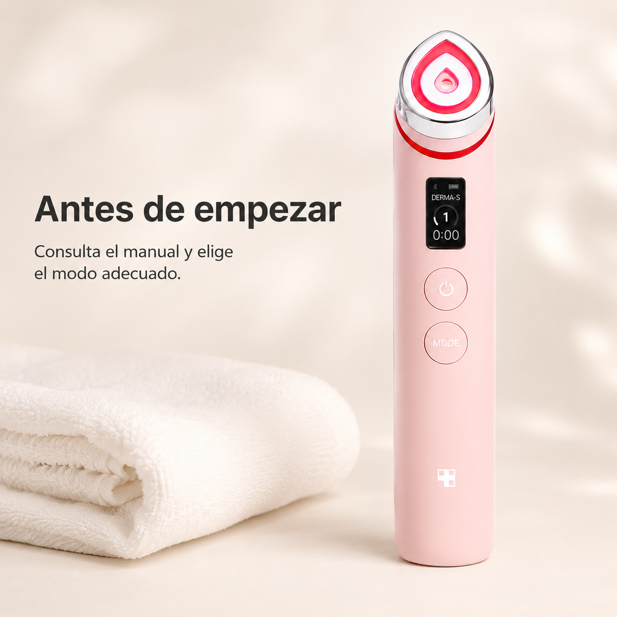 Medicube Booster Pro™ — Tu piel, pero en su mejor versión