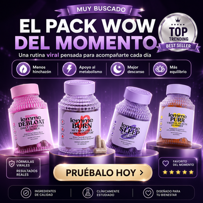 LEMME - Mejor piel, mejor sueño, menos estrés, más energía
