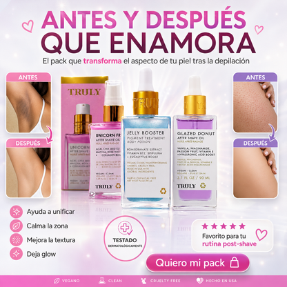 TRULY - Ilumina, unifica y transforma tu tono en semanas